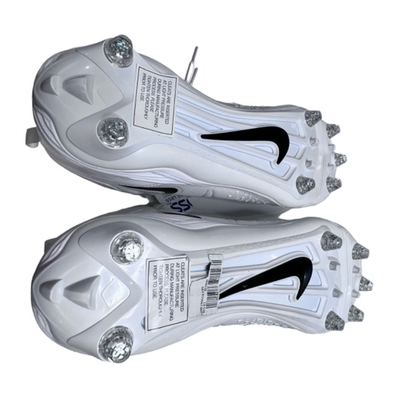 Nike Force Savage High Top Football Cleats main image 6